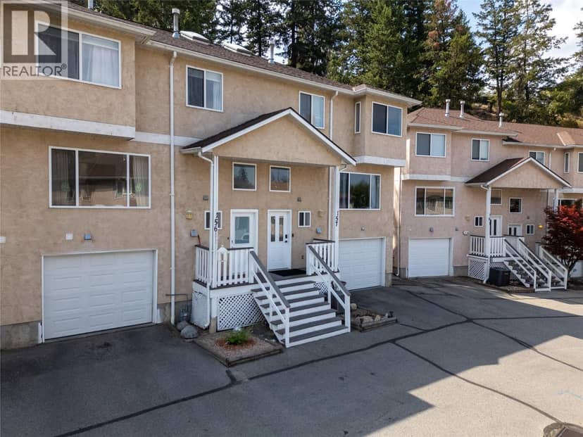 1458 Penticton Avenue Unit# 156, Penticton