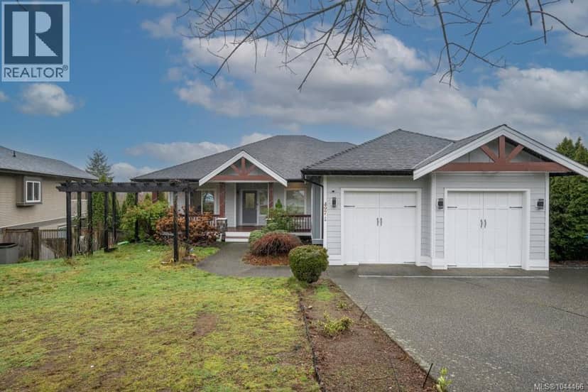 497 Poets Trail Dr, Nanaimo