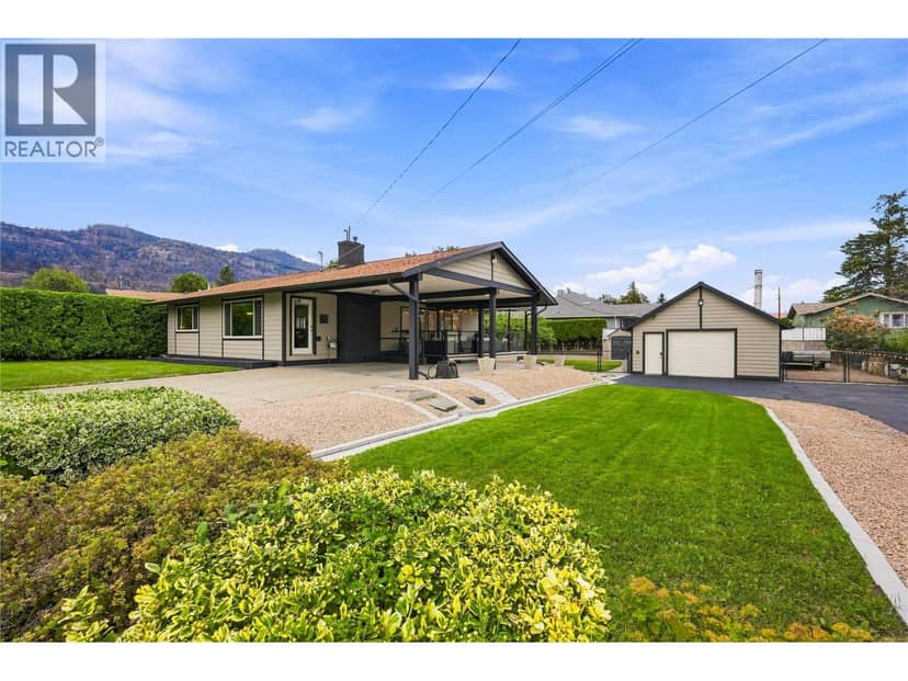 11304 Dunsdon Crescent, Summerland