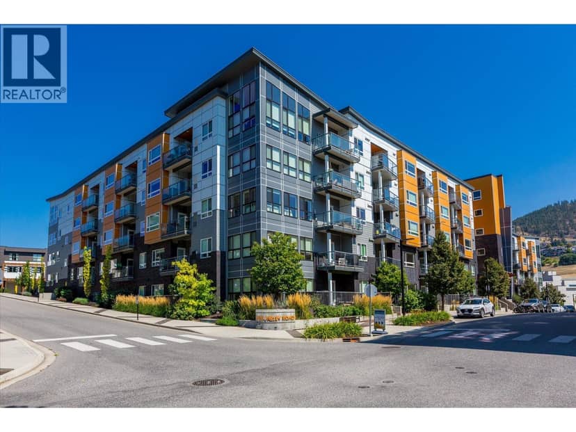 722 Valley Road Unit# 210, Kelowna