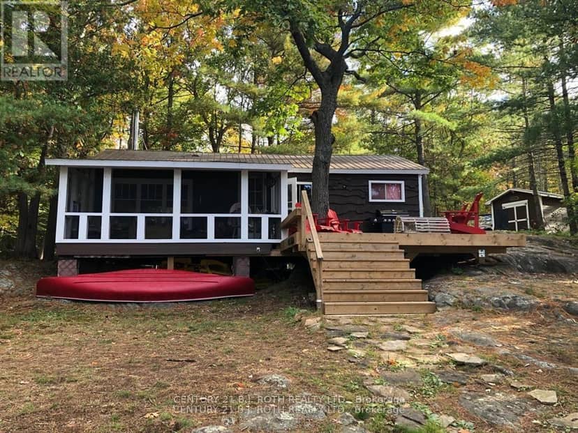 24 Severn River, Muskoka Lakes