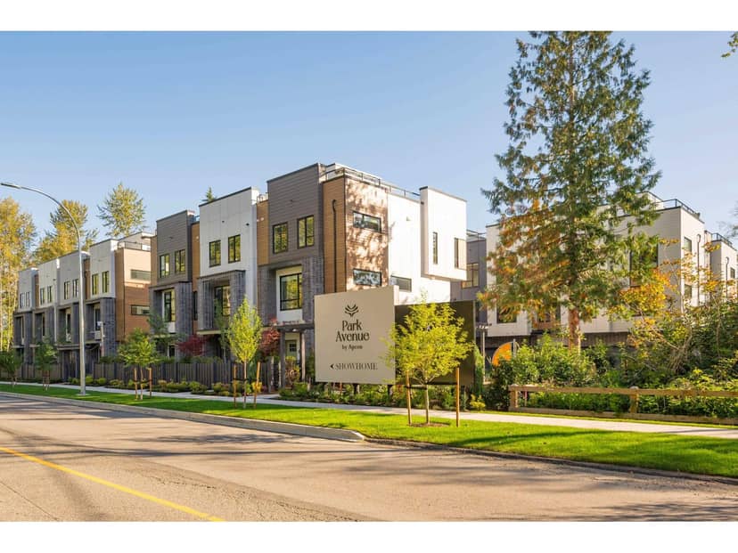 11 7946 204 STREET, Langley