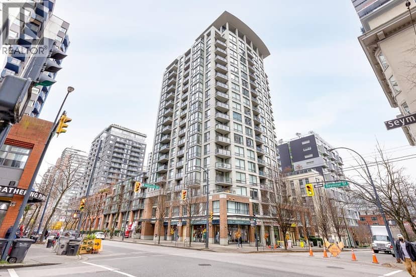 1708 1082 SEYMOUR STREET, Vancouver, photo 2