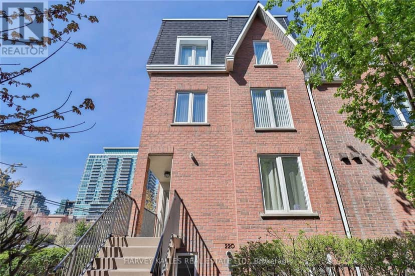 220 - 28 Douro Street — photo 2 of 30