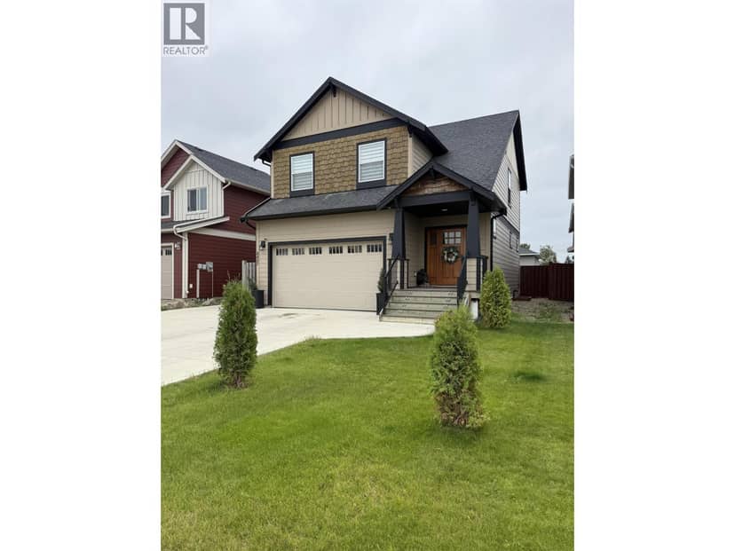 8407 86 AVENUE, Fort St. John