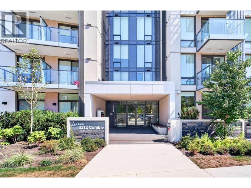 116 5212 CAMBIE STREET, Vancouver