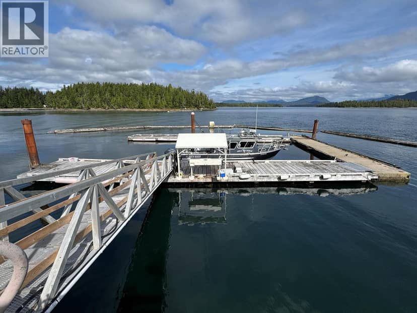 LOT 34 WHISKEY COVE (DENNY ISLAND), Bella Coola, photo 2
