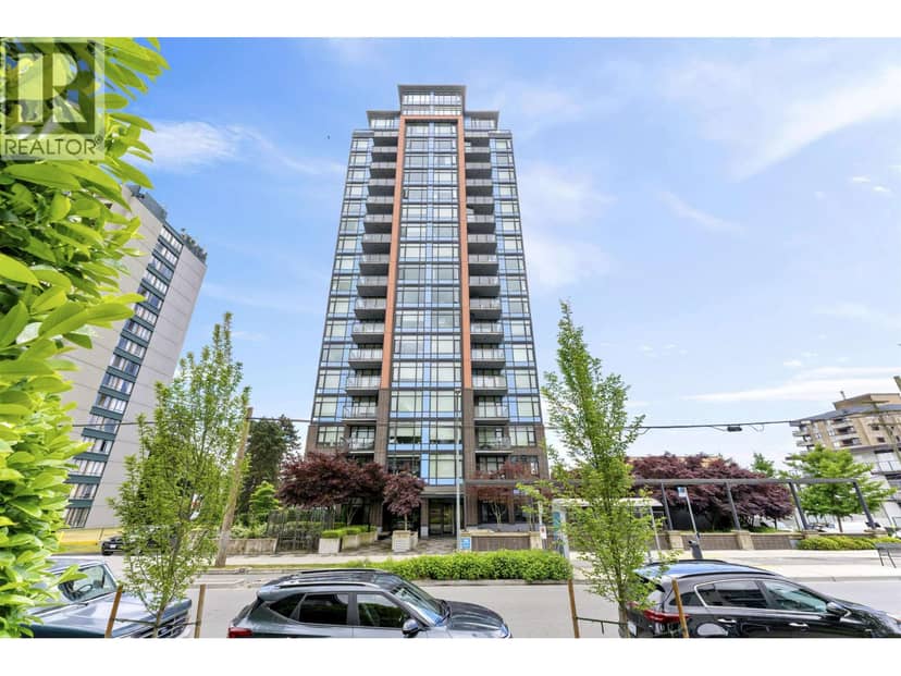 404 188 AGNES STREET, New Westminster