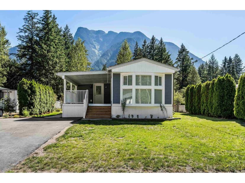 30 65367 KAWKAWA LAKE ROAD, Hope, Hope