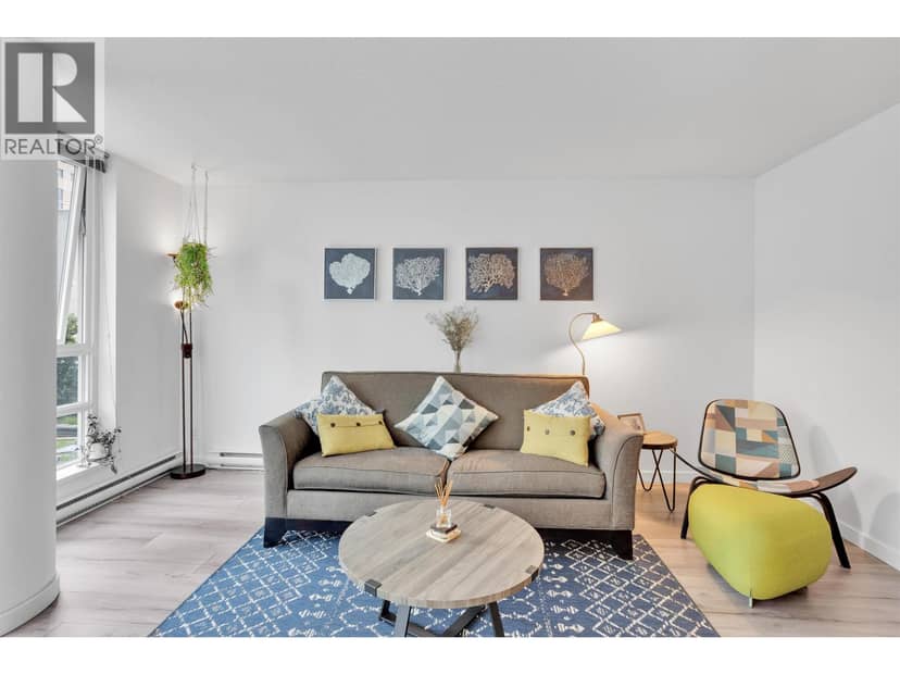 502 233 ROBSON STREET, Vancouver, photo 2
