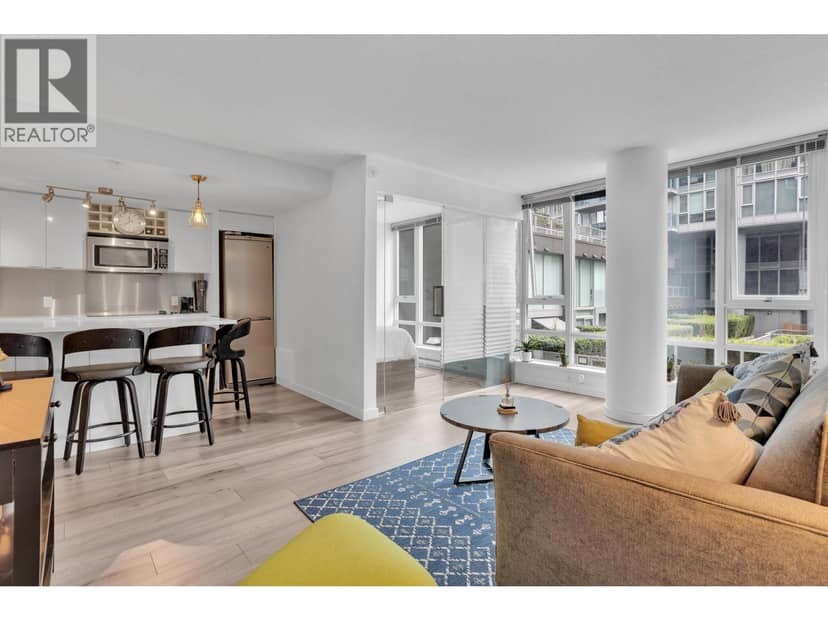 502 233 ROBSON STREET, Vancouver, photo 6