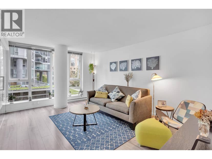 502 233 ROBSON STREET, Vancouver