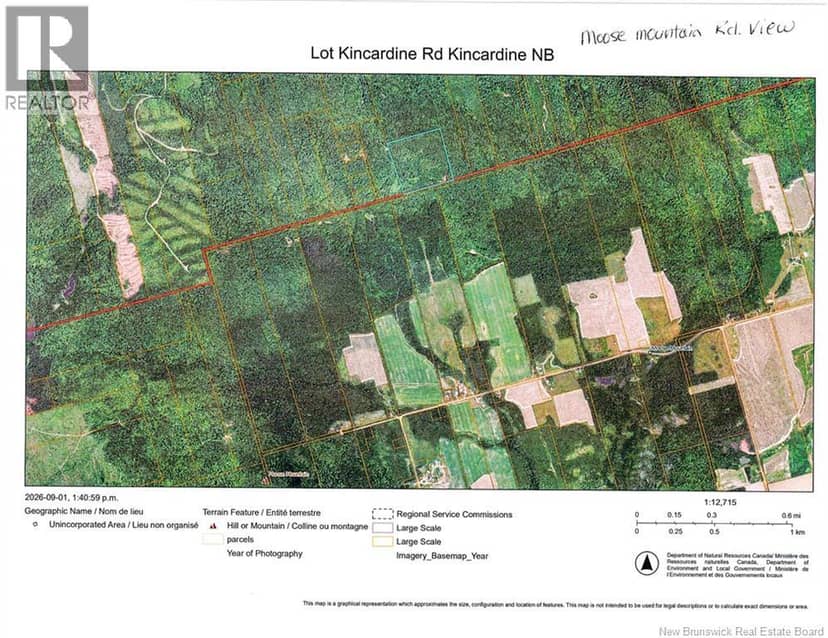 Lot Kincardine Road, Kincardine, photo 2