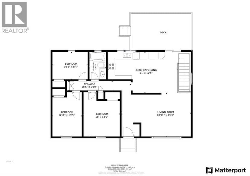 10515 104 AVENUE, Fort St. John, photo 3
