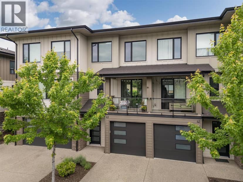 12798 LAKE HILL Drive Unit# 43 Lot# SL39, Lake Country