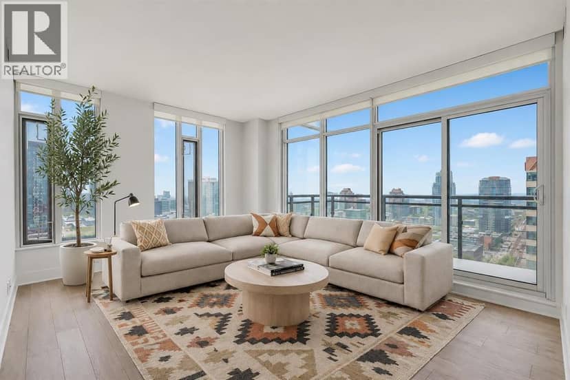 1808, 901 10 Avenue SW, Calgary