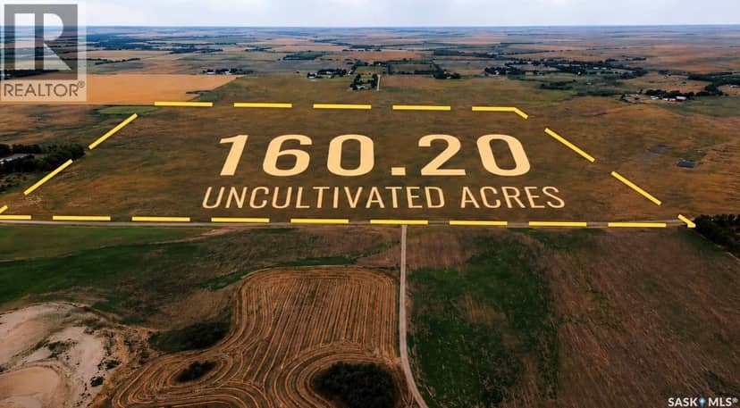 160 Acres Edenwold No. 158, Edenwold Rm No.158