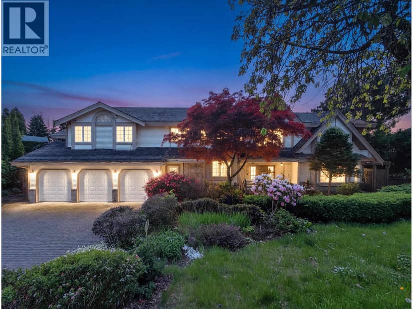 740 KNOCKMAROON ROAD, West Vancouver, photo 2