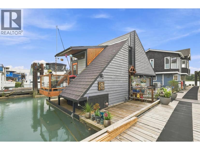 8 23000 DYKE ROAD, Richmond