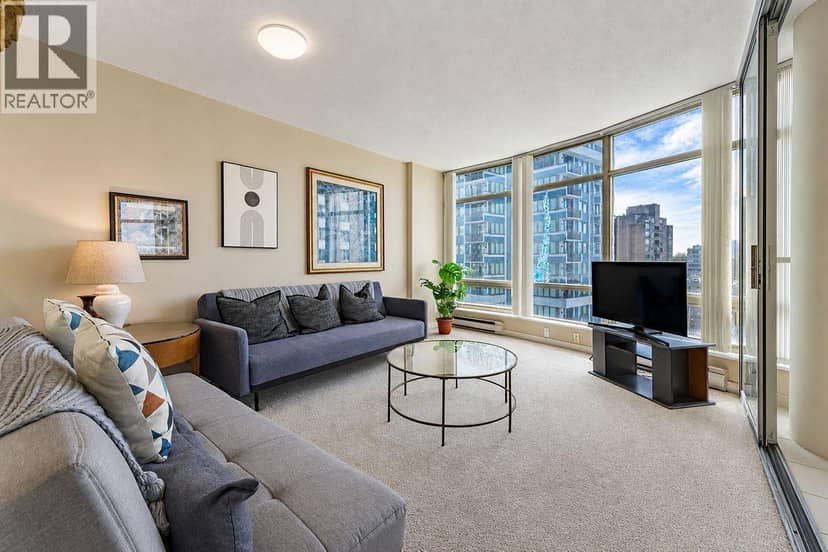 1203 1288 ALBERNI STREET, Vancouver, photo 3