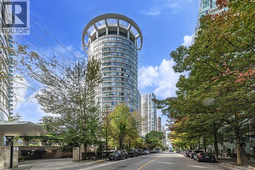 1203 1288 ALBERNI STREET, Vancouver