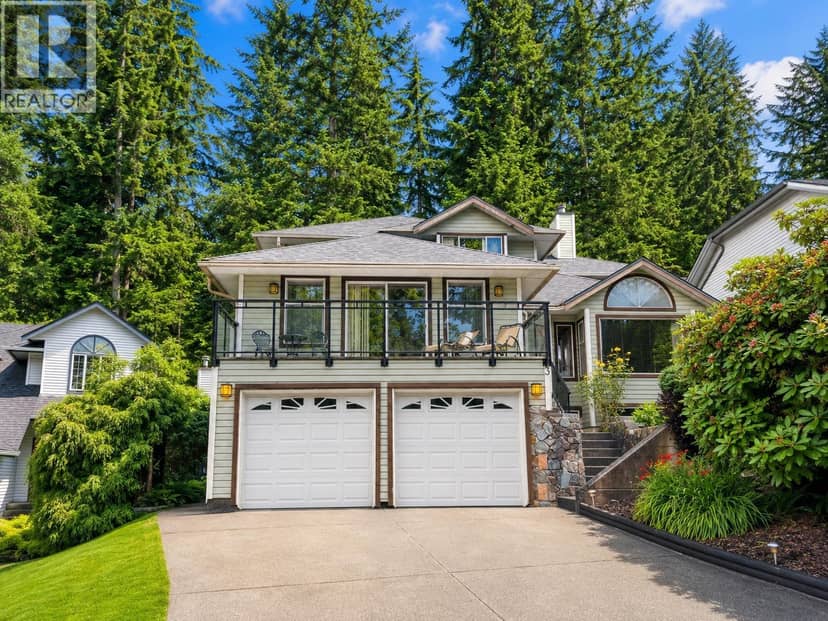 3 CHEVALIER COURT, Port Moody