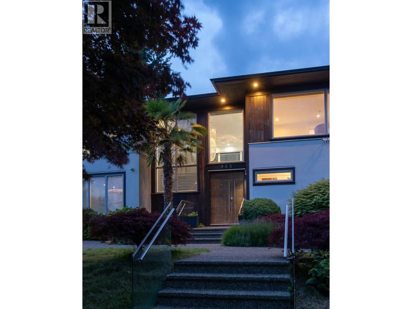 985 EYREMOUNT DRIVE, West Vancouver, photo 2