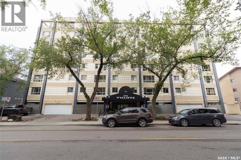 508 525 3rd AVENUE N, Saskatoon
