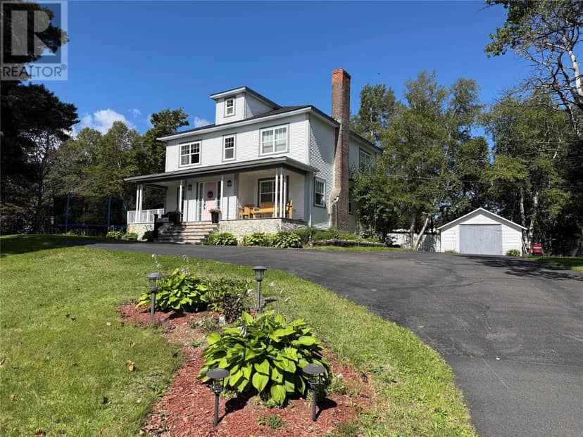 6 Sunset Drive, Grand Falls-Windsor