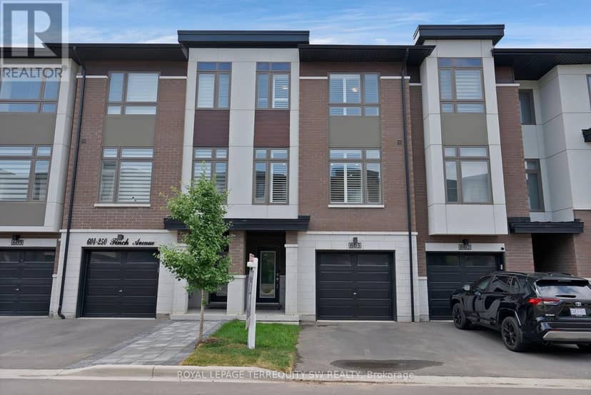 603 - 250 Finch Avenue — photo 34 of 36