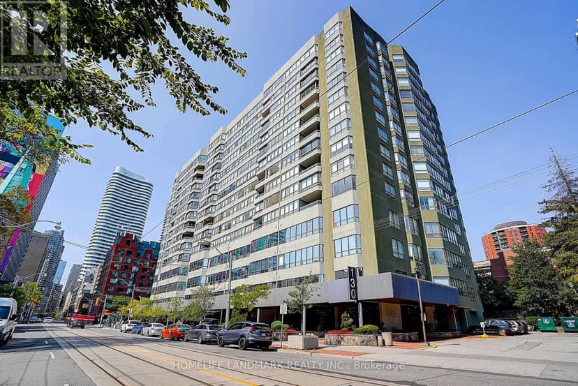 503 - 130 Carlton Street — photo 3 of 40