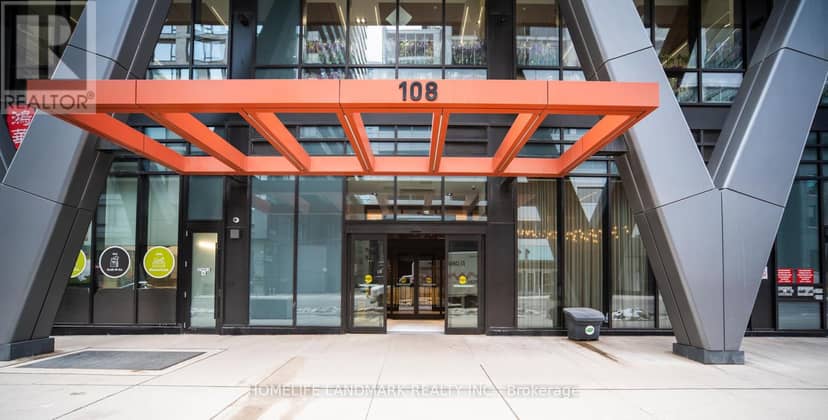 1703 - 108 Peter Street — photo 2 of 40