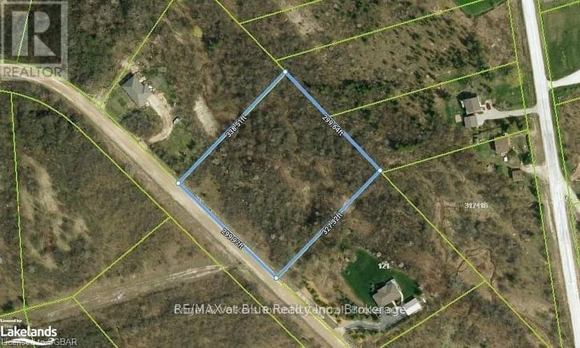 Lt 6 St Vincent Crescent, Meaford