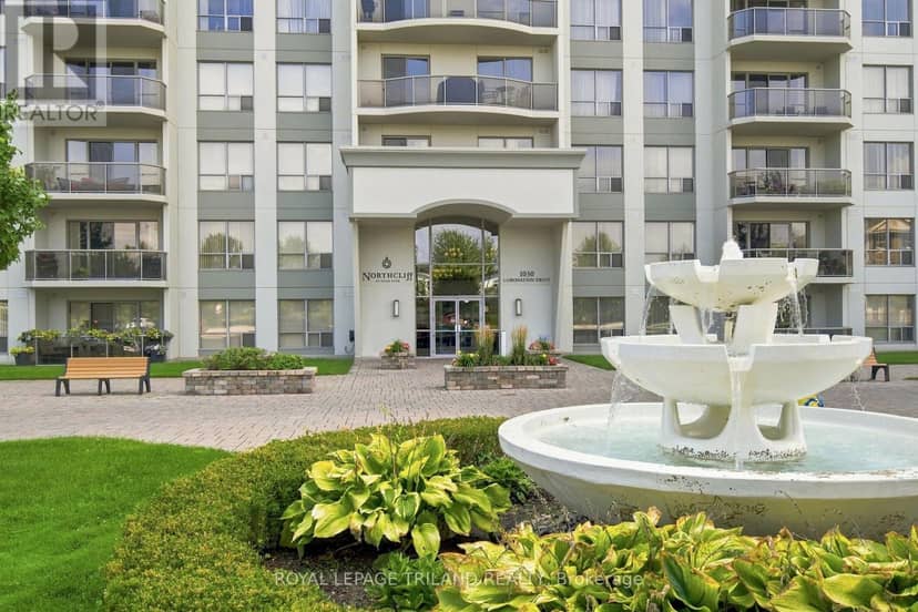 1408 - 1030 Coronation Drive, London North, photo 3