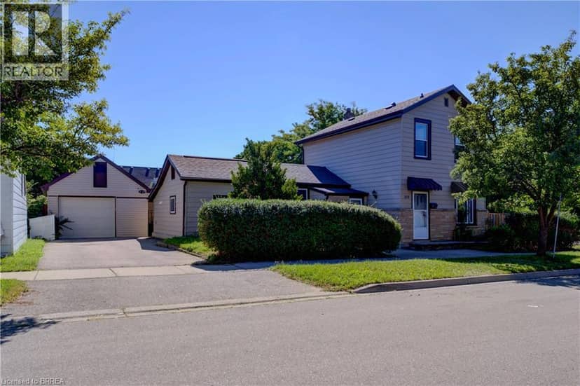 169 GEORGE Street, Brantford