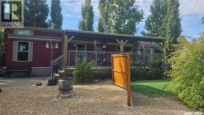 Lot 6 Blk 3 WaCasa RV Park, Wakaw Lake