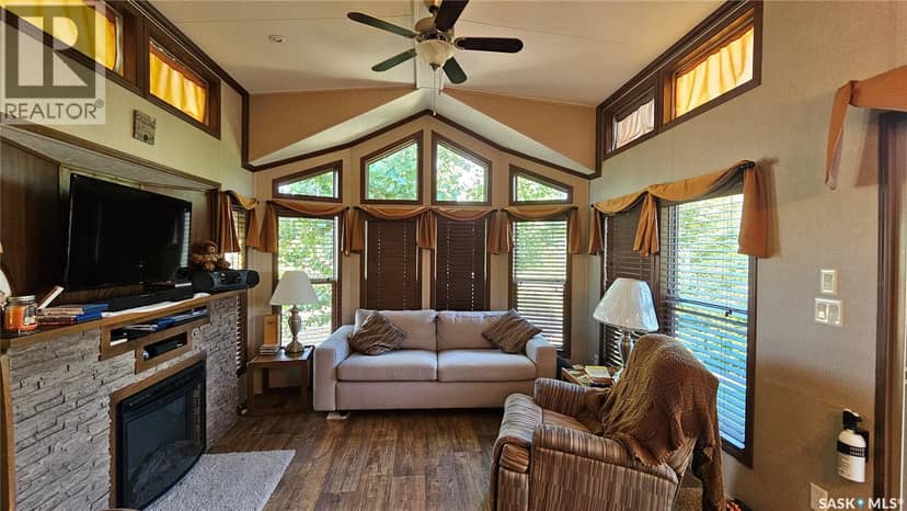 Lot 6 Blk 3 WaCasa RV Park, Wakaw Lake, photo 3