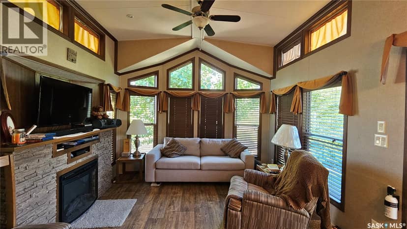 Lot 6 Blk 3 WaCasa RV Park, Wakaw Lake, photo 5
