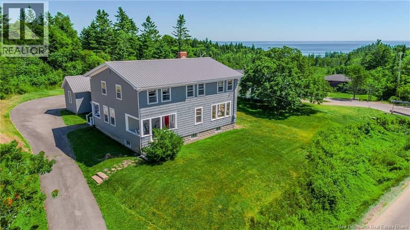 639 Main Street, Beaver Harbour