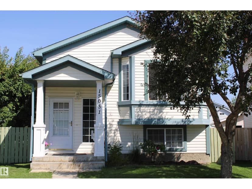 15031 135 ST NW NW, Edmonton
