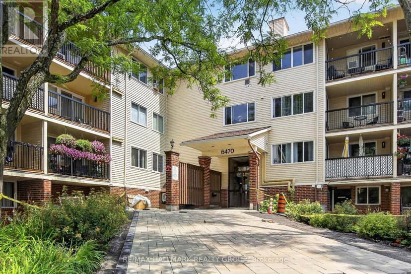 306 - 6470 Bilberry Drive, Ottawa