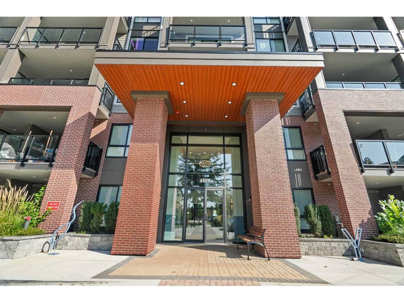 102 45511 CAMPUS DRIVE, Garrison Crossing, Chilliwack, photo 2