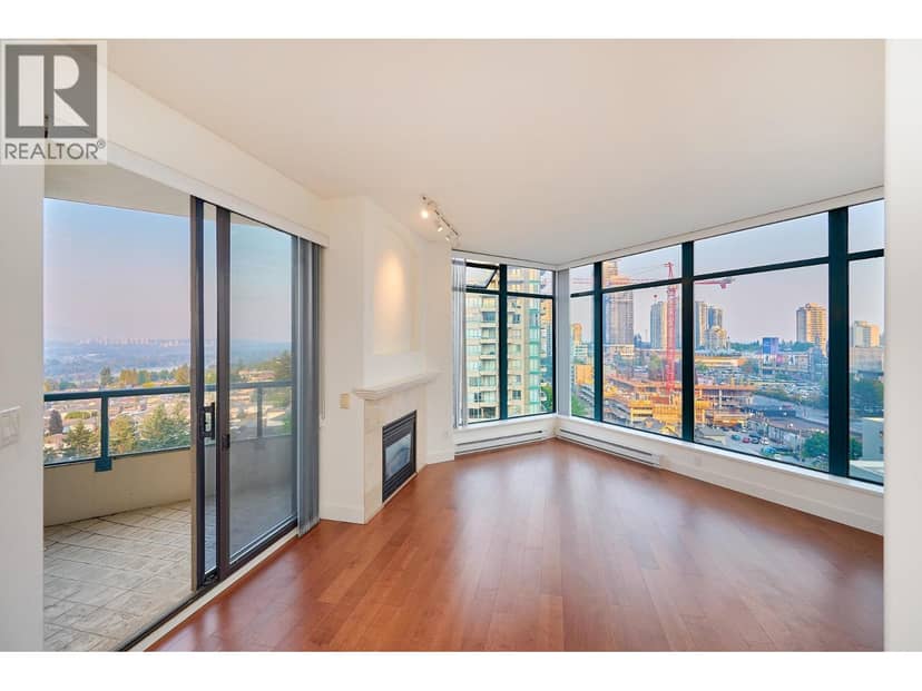 1701 4567 HAZEL STREET, Burnaby