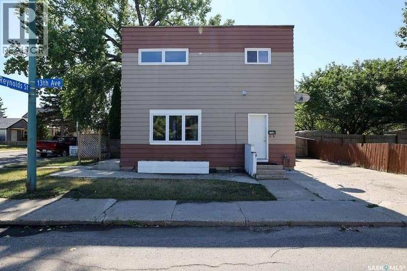 2100 Reynolds STREET, Regina