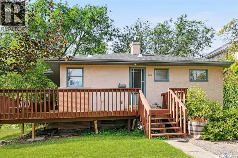 1564 Horace STREET, Regina
