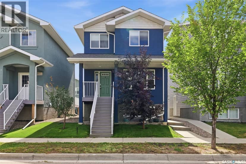 A&B 5625 McCaughey STREET, Regina