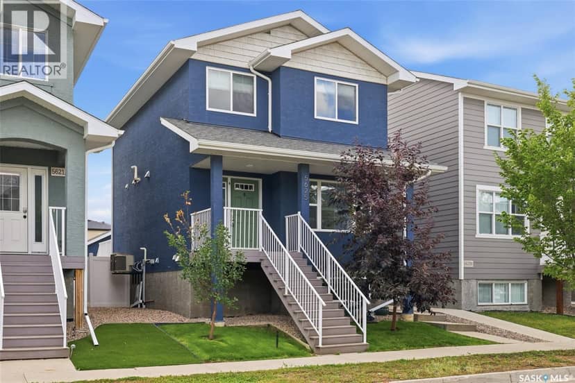 A&B 5625 McCaughey STREET, Regina, photo 2