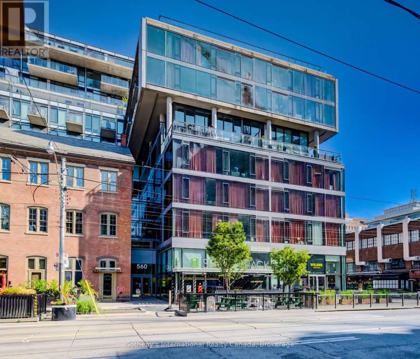 708 - 560 King Street W — photo 1 of 40