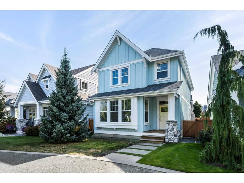 5369 KOKANEE LANE, Garrison Crossing, Chilliwack