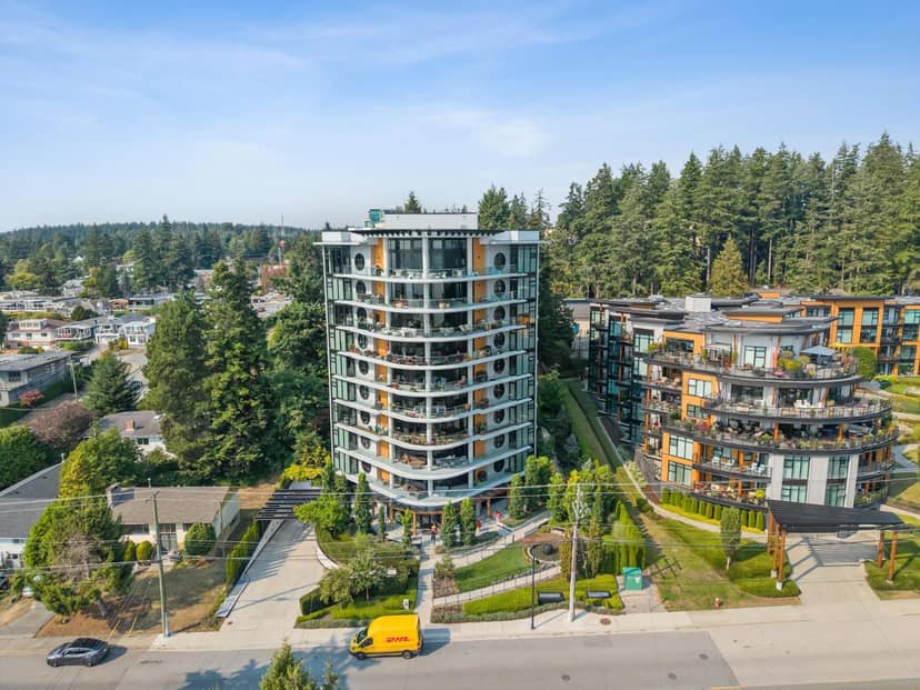 603 14825 THRIFT AVENUE, White Rock